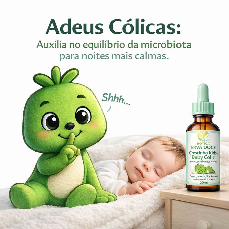 Baby Colic Lactobacilus Reuteri 10ml