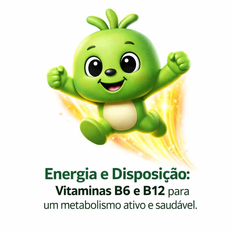Xarope do Crescimento Crescinho Kids 100ml Multivitaminas