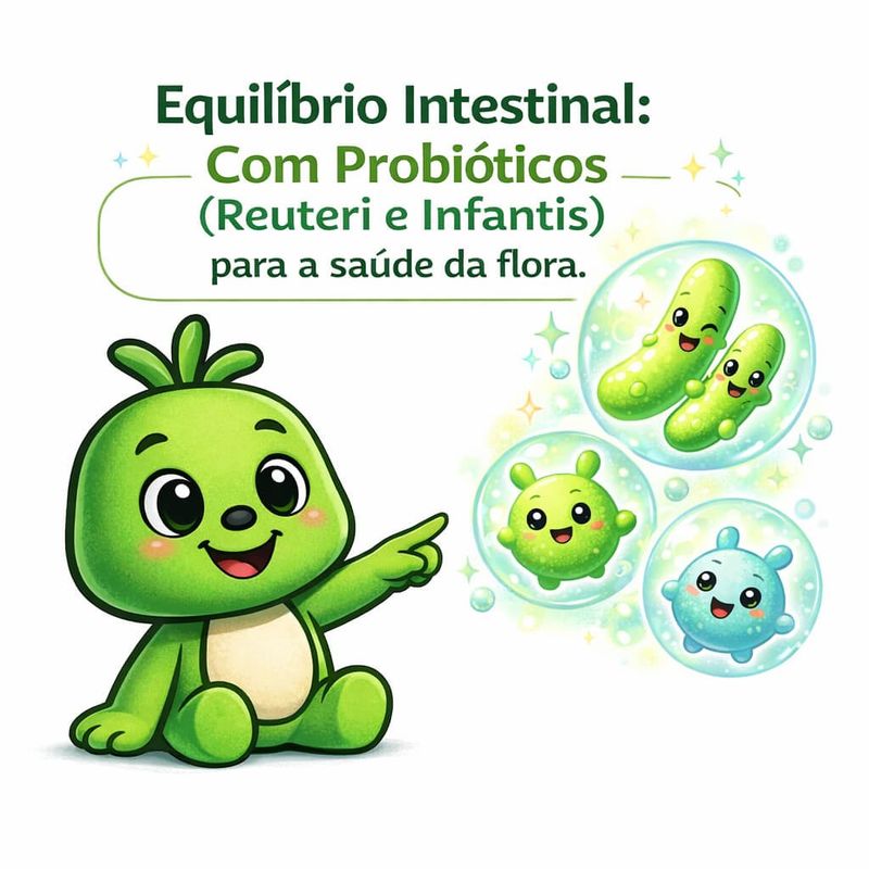 Xarope Colica e Digestao Crescinho Kids Tummy Care 100mL