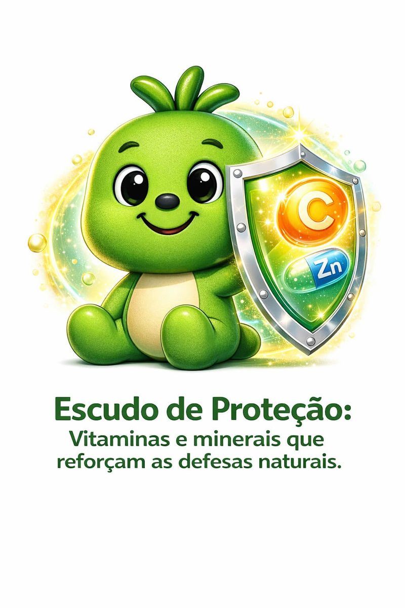 Crescinho Xarope Multivitamínico Infantil 150mL