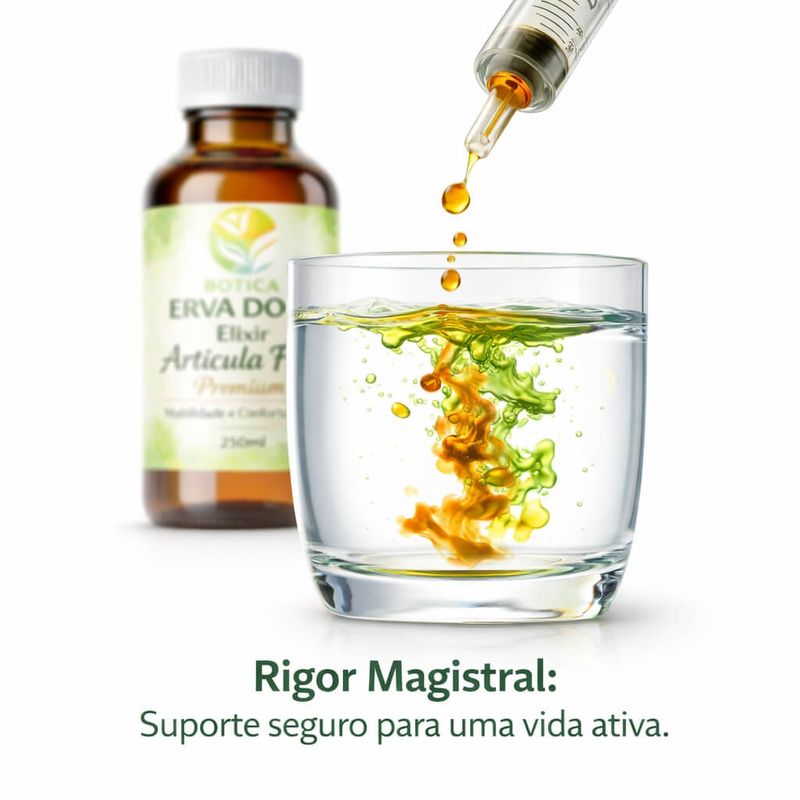 Elixir Articula Flex  Mobilidade e Conforto Total 250ml