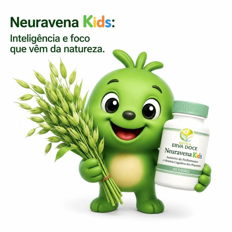 Neuravena  Kids 300mg 60 Doses