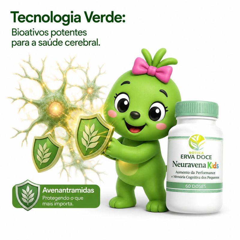 Neuravena  Kids 300mg 60 Doses