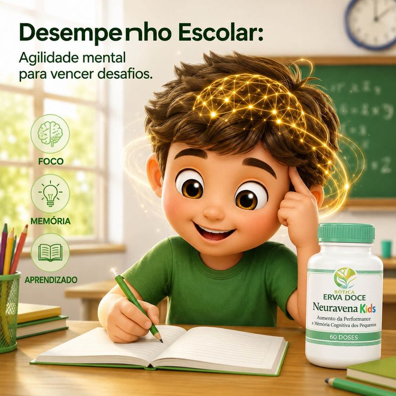 Neuravena  Kids 300mg 60 Doses