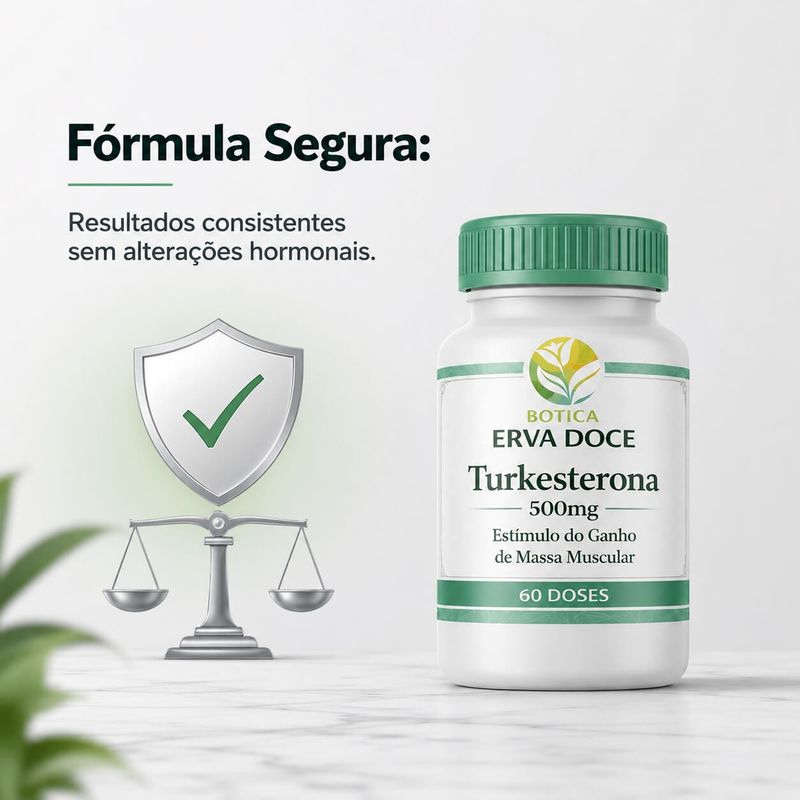 Turkesterone 500mg 30 Doses