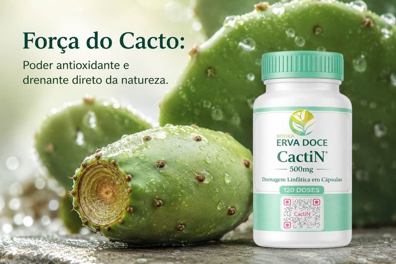 Cactin 500mg 60 Doses