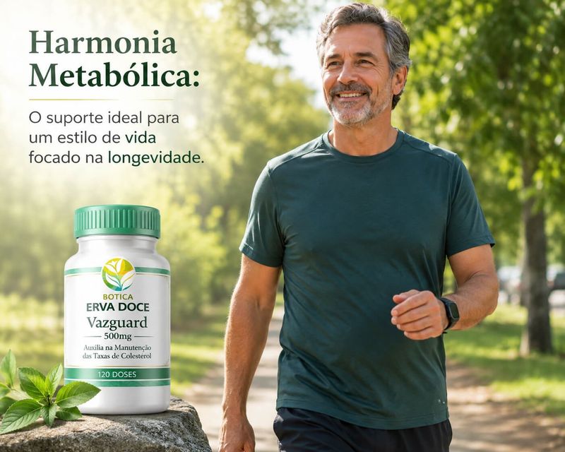Vazguard 500mg 60 Doses