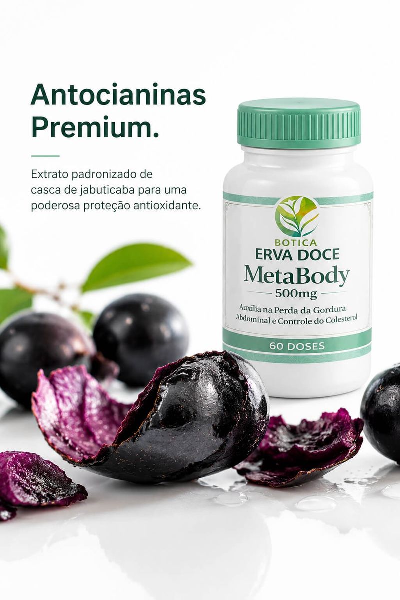 MetaBody 500mg 30 Doses Original
