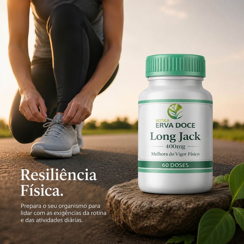 Long Jack 400mg 90 Doses