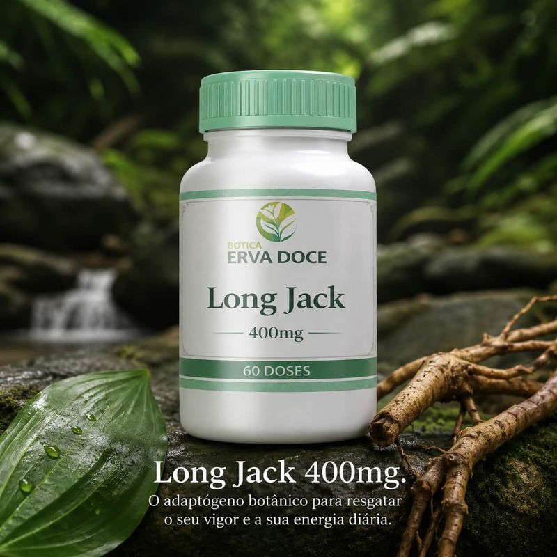 Long Jack 400mg 30 Doses