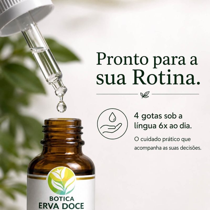 Floral de Bach Vervain Perfeccionismo 30ml
