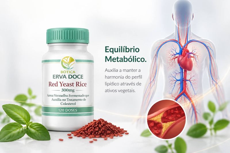 Red Yeast Rice 300mg 120 Doses