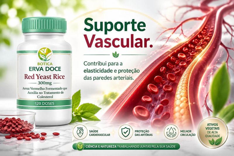 Red Yeast Rice 300mg 120 Doses