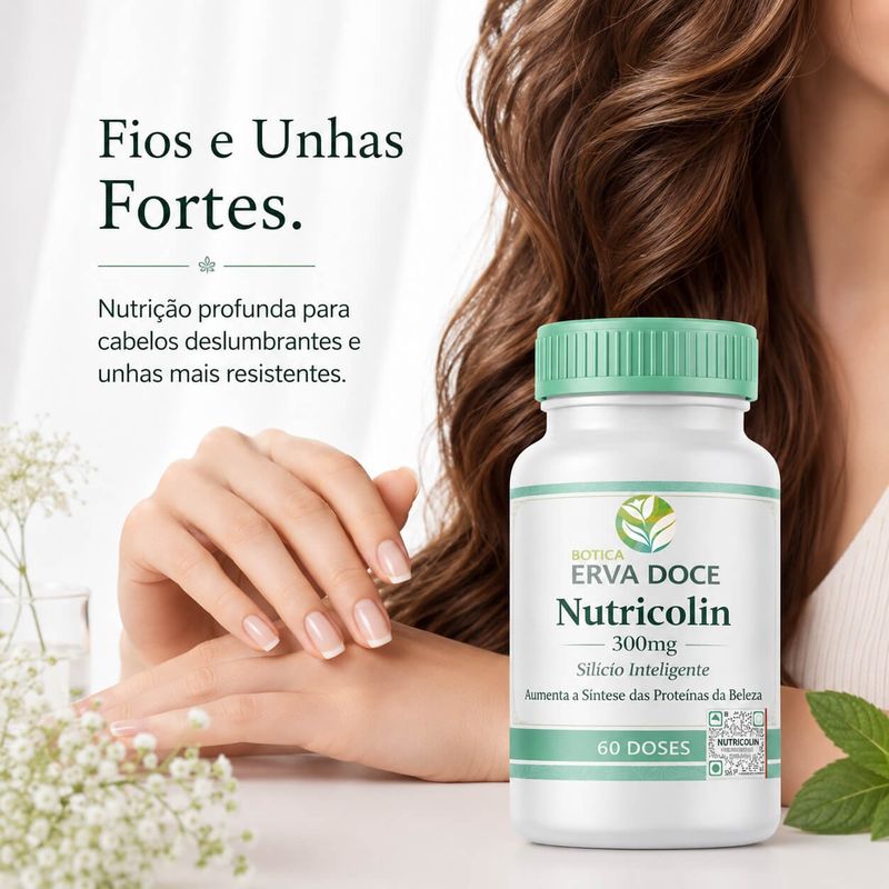 Nutricolin 300mg 30 Doses
