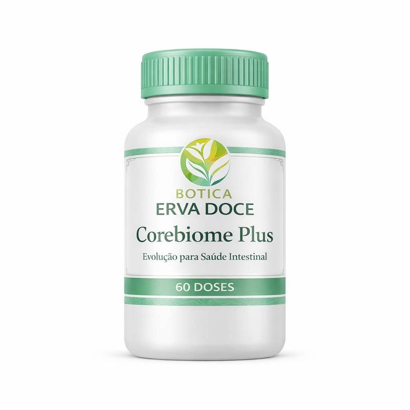 Corebiome Plus 170mg 60 doses