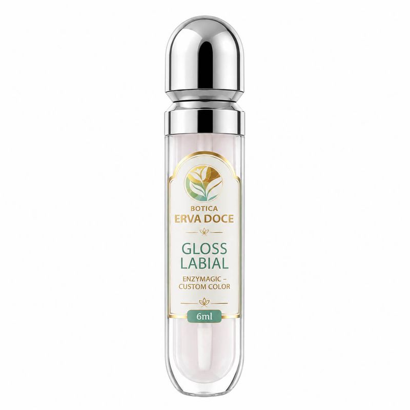 Gloss Labial Enzymagic – Custom Color 7mL