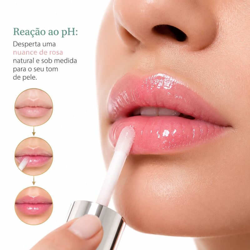 Gloss Labial Enzymagic – Custom Color 7mL
