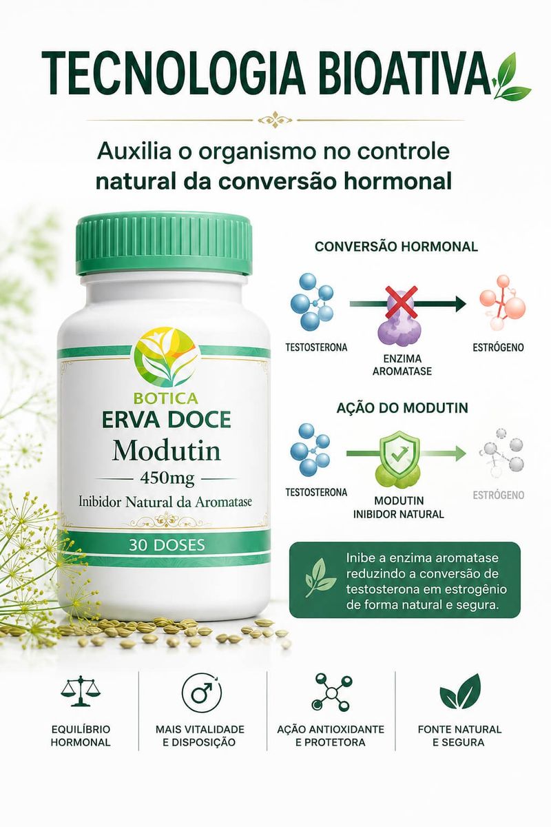 Modutin 450mg 30 Doses