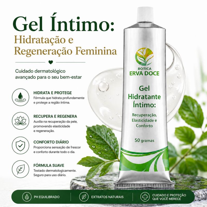  Kit Completo Harmonia Feminina: Cuidado Integral da Mulher