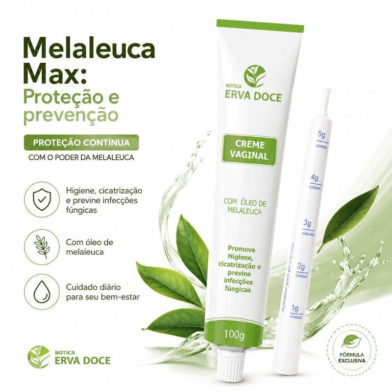 Kit Defesa Íntima Feminina 360: Protocolo Completo 30 Dias