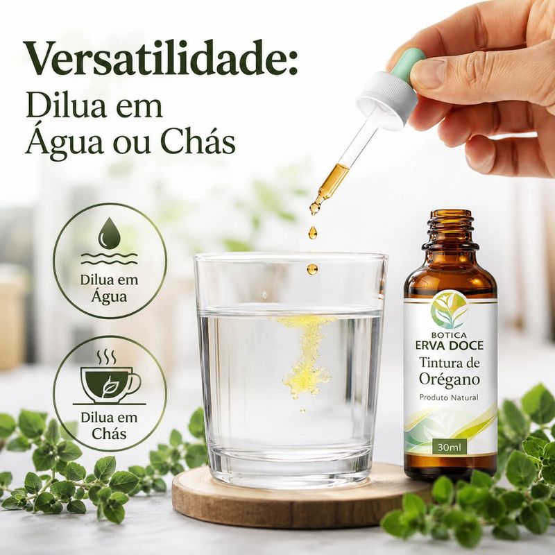 Tintura de Oregano 100ml