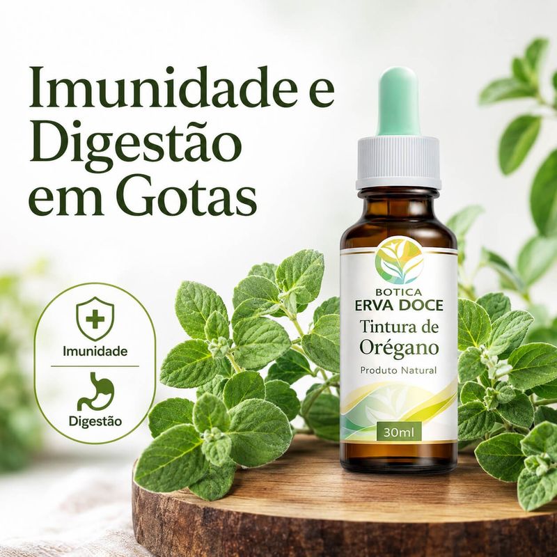 Tintura de Oregano 100ml