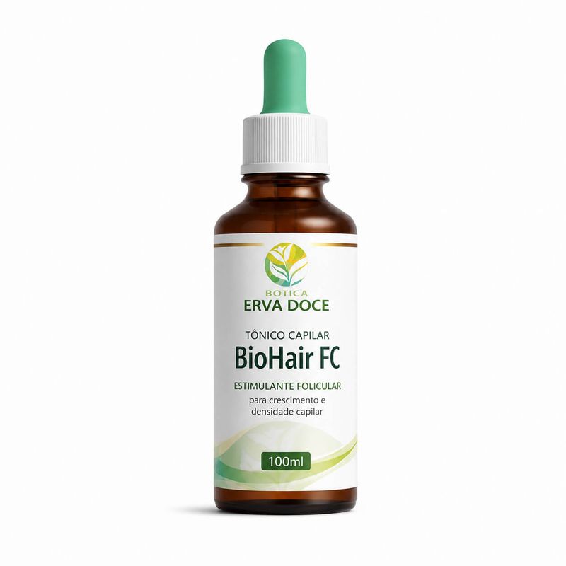 Tônico Capilar BioHair FC – Estimulante Folicular 100ml