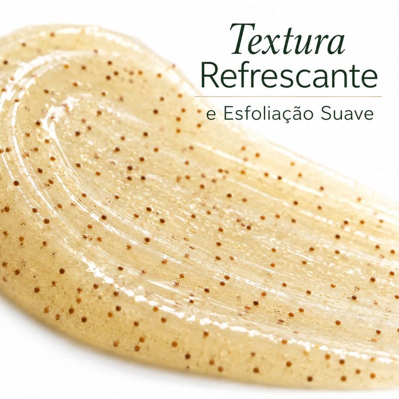 Esfoliante Corporal de Castanha do Pará –  100g