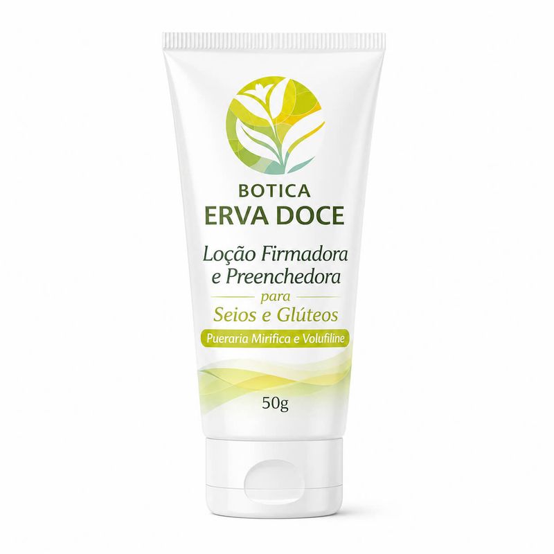 Loção Firmadora  - Pueraria Mirifica e Volufiline  50g