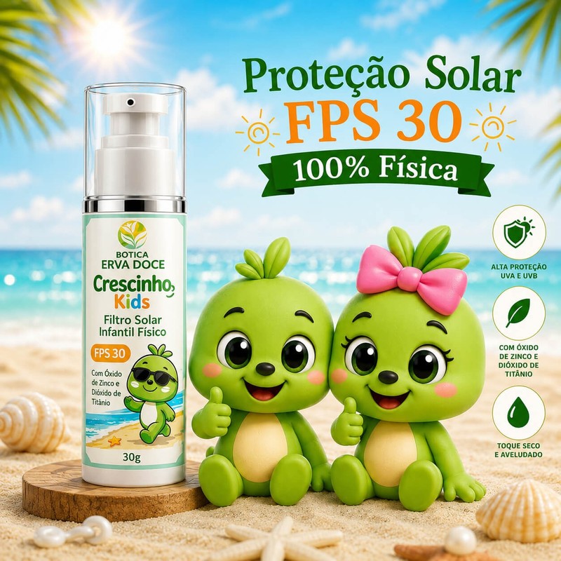 Kit Rotina Facial Encantada Espuma, Filtro Solar e Hidratante