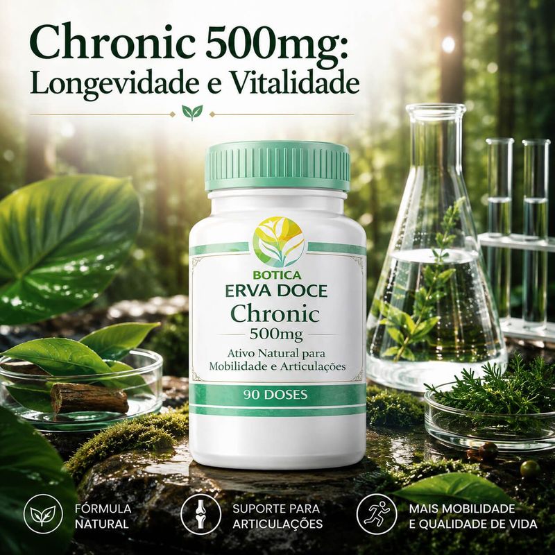 Chronic 500mg 30 Doses
