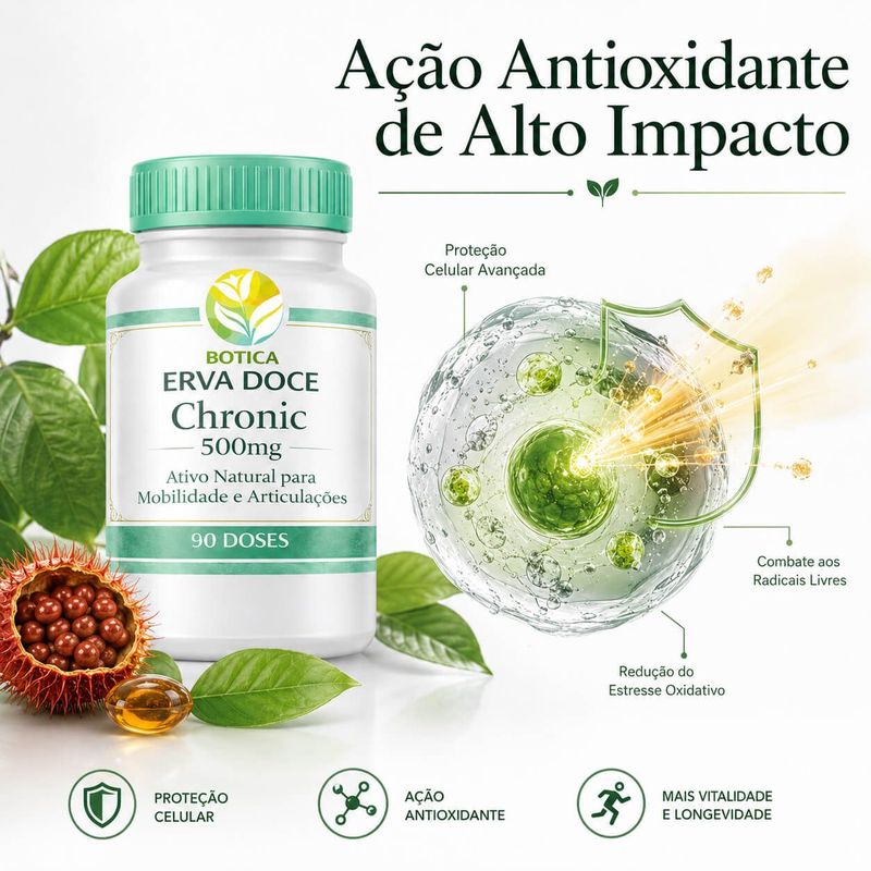 Chronic 500mg 30 Doses