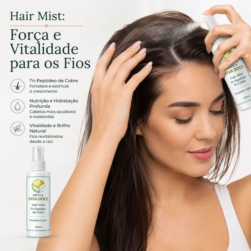 Kit Tri-Peptídeo de Cobre Terapia Integrada In & Out 60 Dias