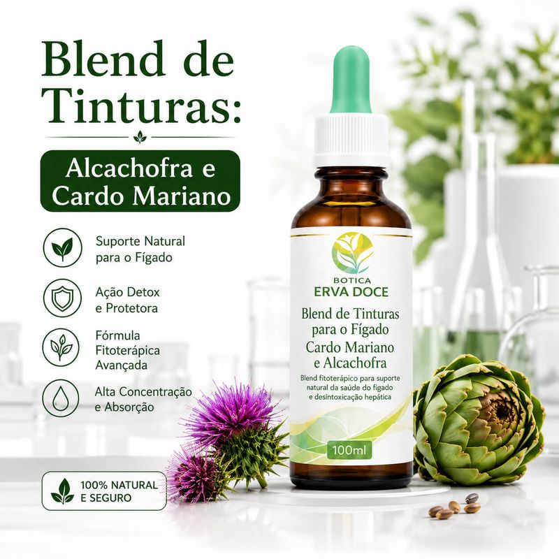 Protocolo Hepático Natural  Saúde do Fígado - 30 Dias