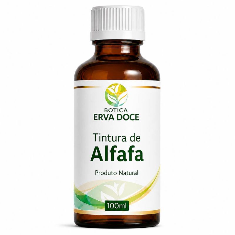 Tintura de Alfafa 100ml