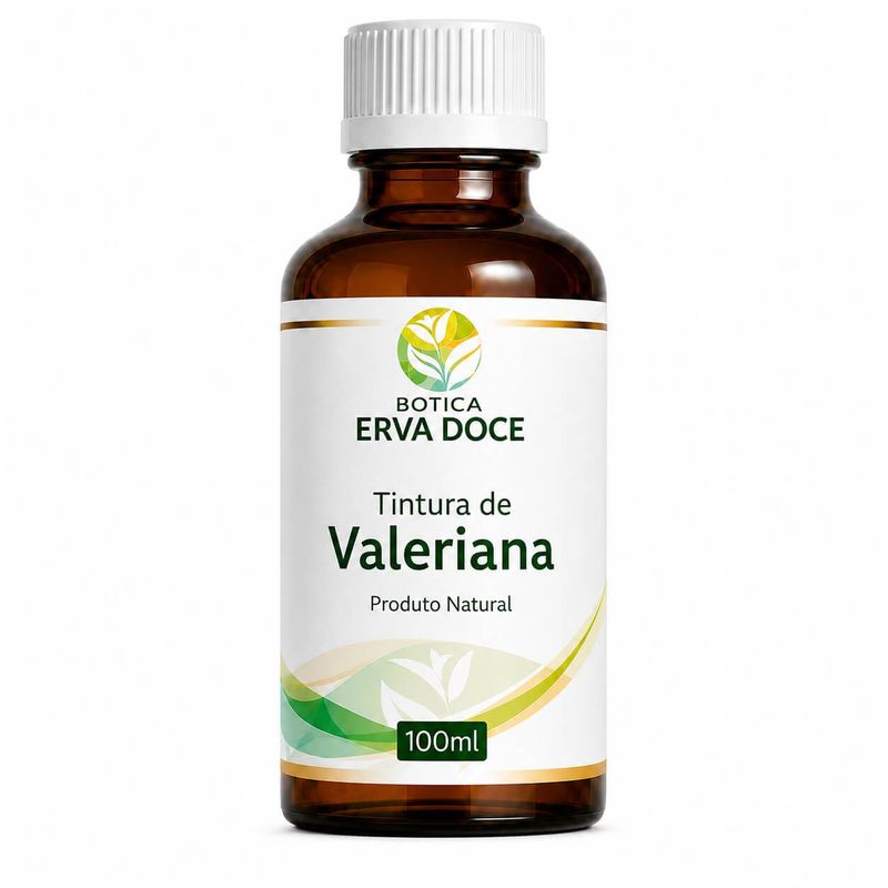 Tintura de Valeriana 100ml