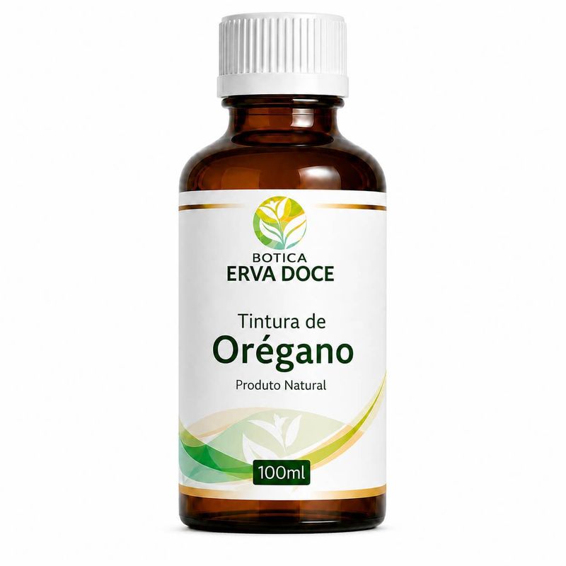 Tintura de Oregano 100ml