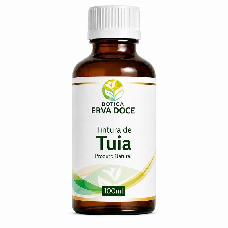 Tintura de Tuia 100ml