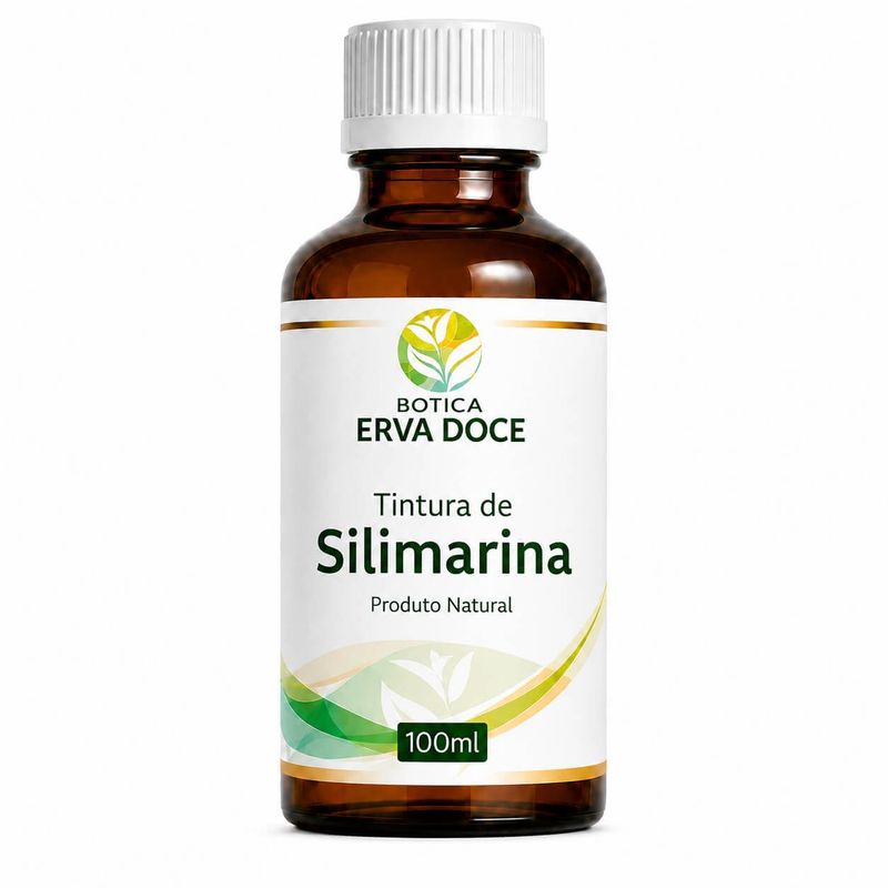 Tintura de Silimarina 100ml