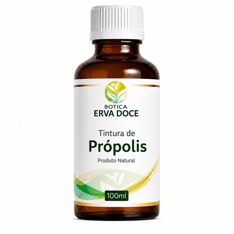 Tintura de Própolis 100ml