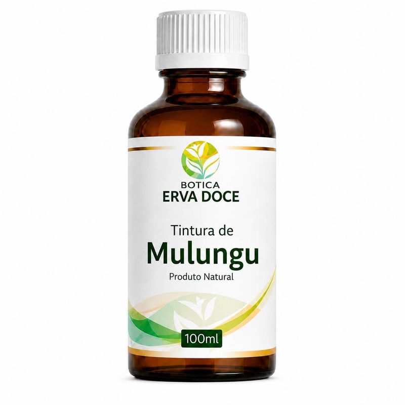 Tintura de Mulungu 100ml