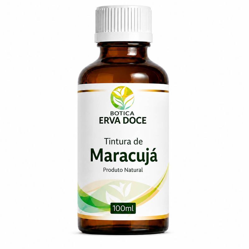 Tintura de Maracuja 100ml