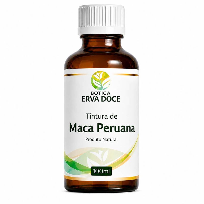 Tintura de Maca Peruana 100ml