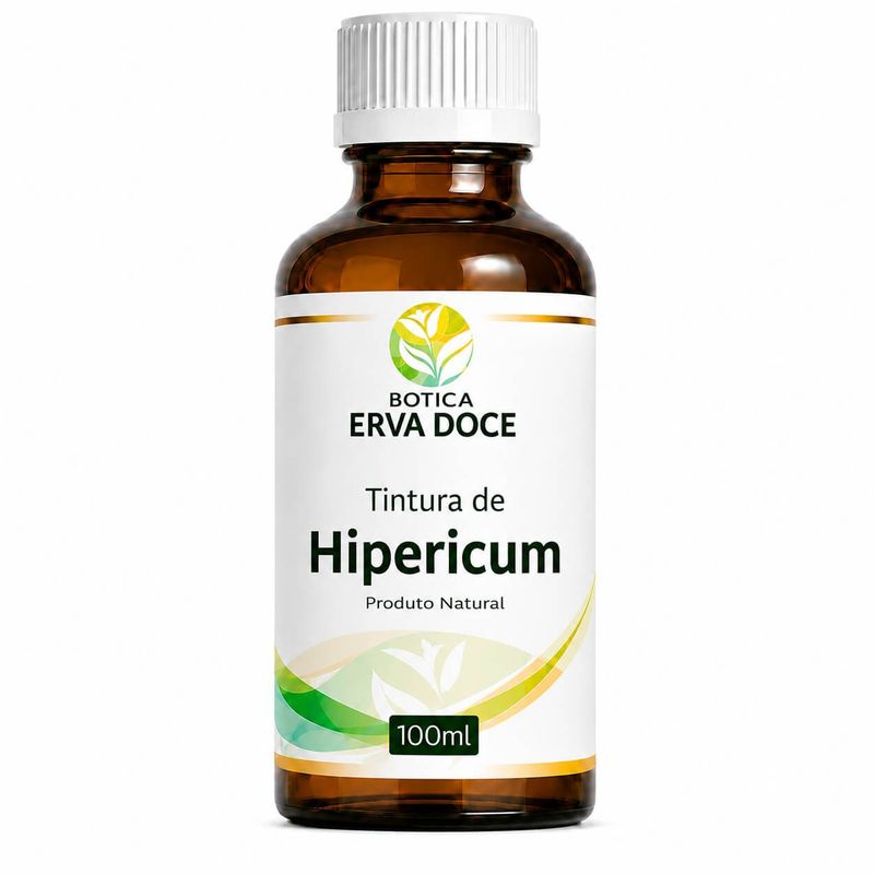 Tintura de Hipericum 100ml