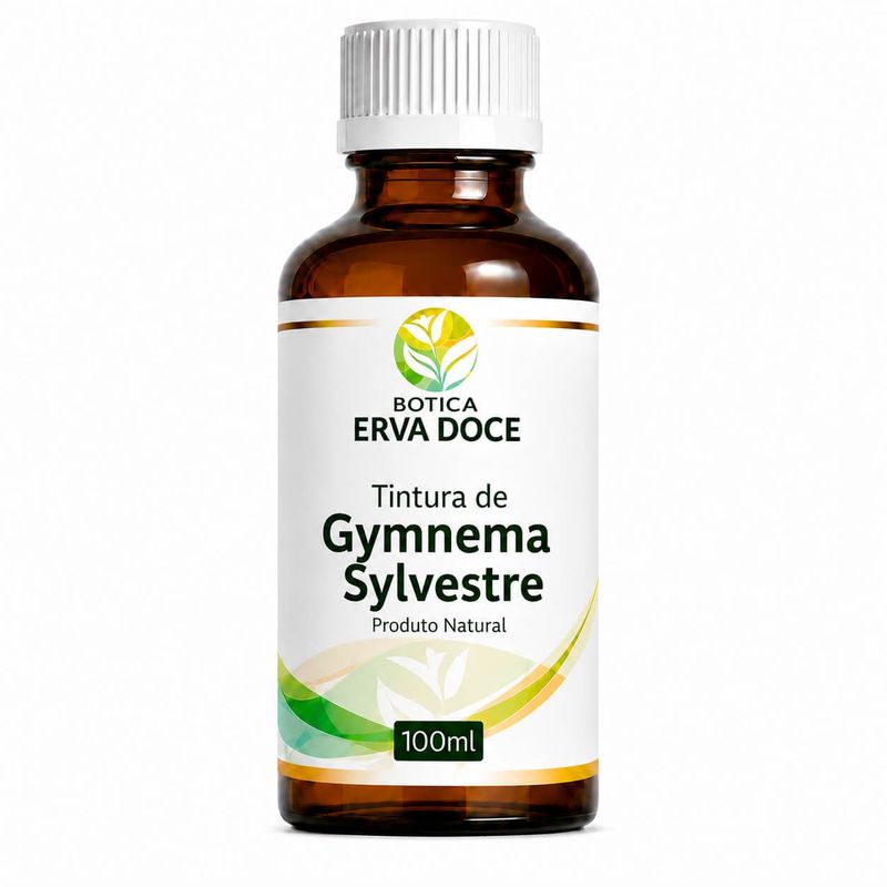 Tintura de Gymnema Sylvestre 100ml