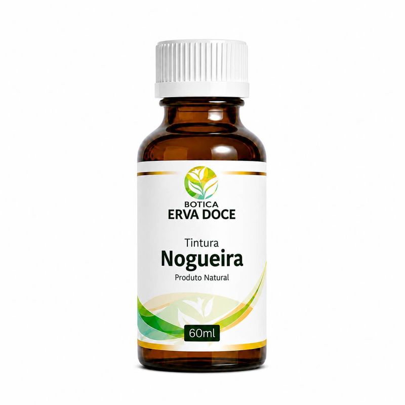 Tintura de Nogueira 60ml
