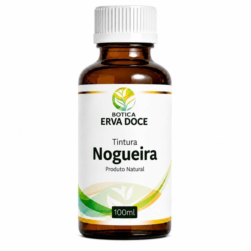 Tintura de Nogueira 100ml