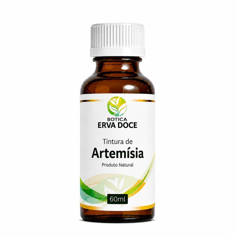 Tintura de Artemísia  60ml