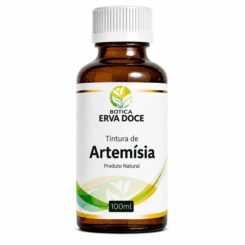 Tintura de Artemísia  100ml