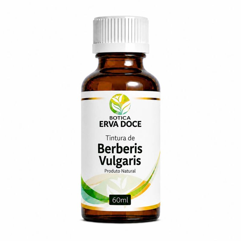 Tintura de Berberis Vulgaris 60ml